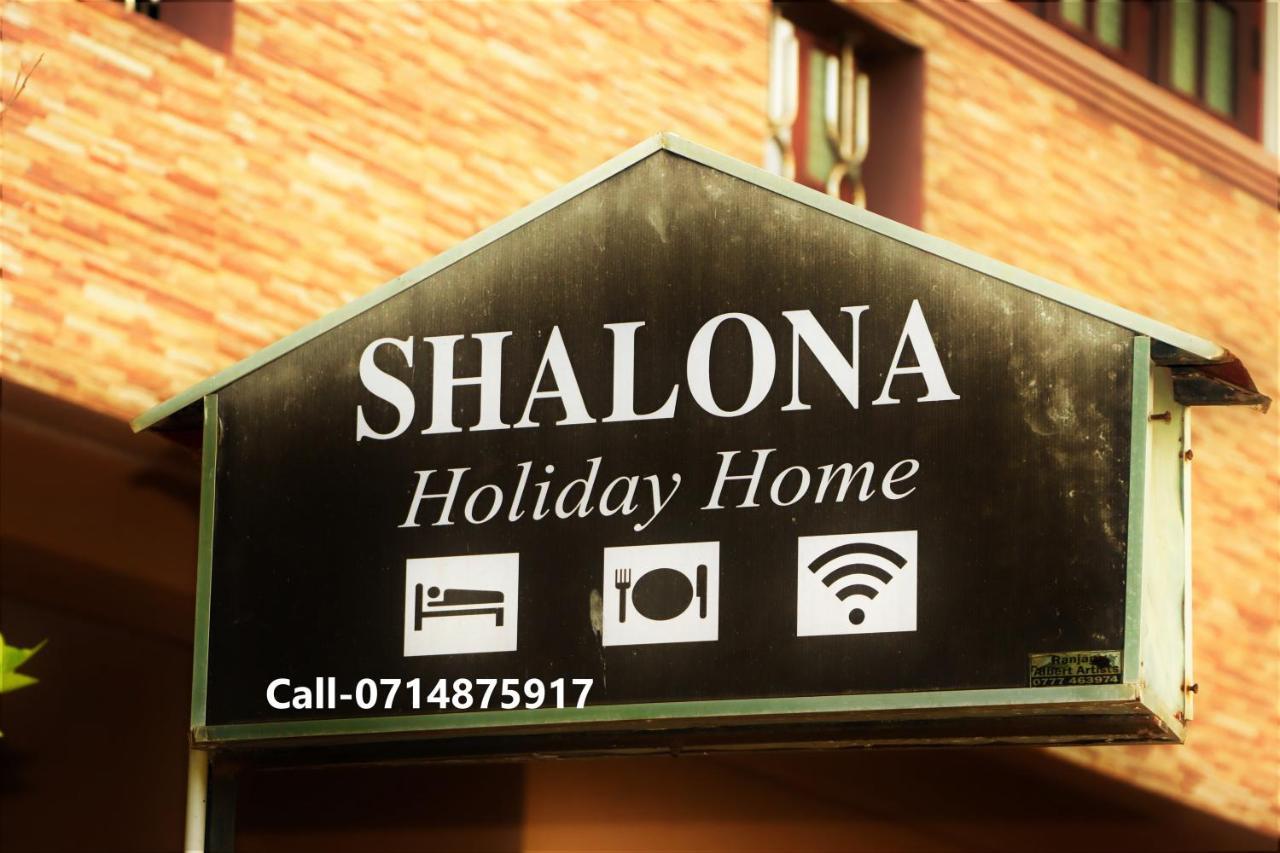 Shalona Holiday Home Galle Extérieur photo